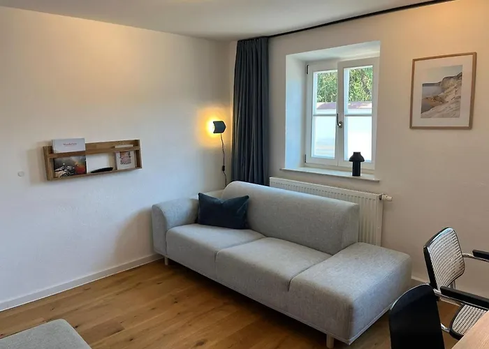 Feriehus Theblueinn Wasserburg