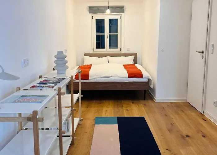 Feriehus Theblueinn Wasserburg