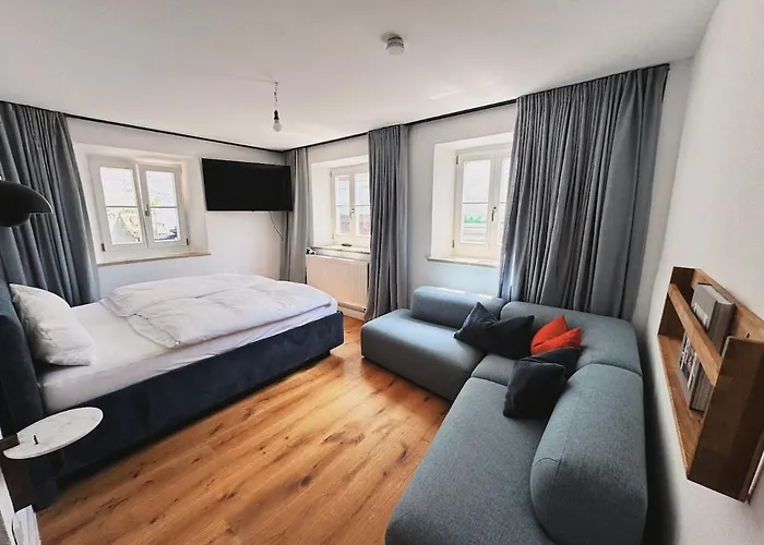 Theblueinn Feriehus Wasserburg
