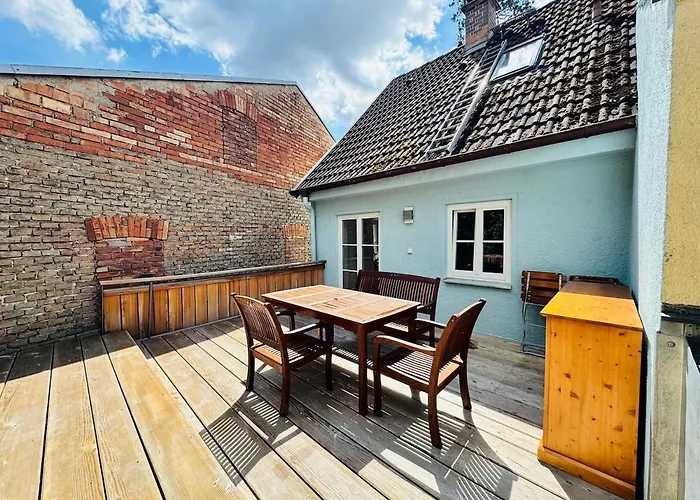 Feriehus Theblueinn