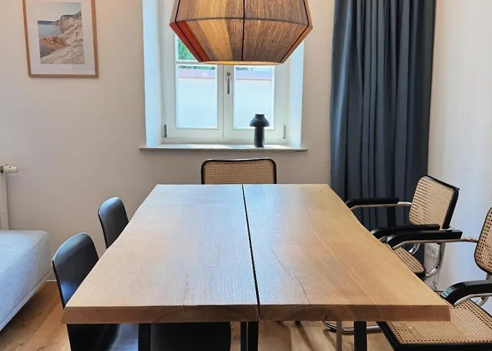 Theblueinn Feriehus Wasserburg