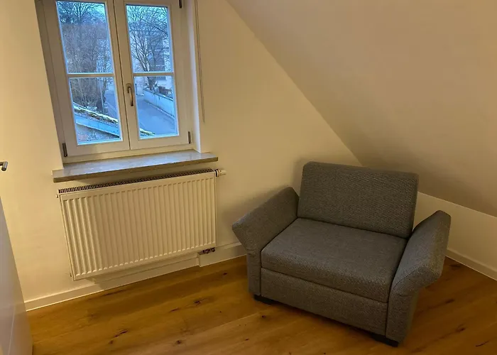Theblueinn Feriehus Wasserburg