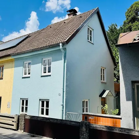 Theblueinn Wasserburg