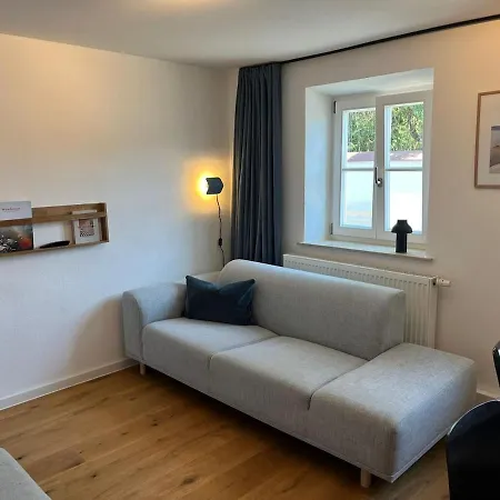 Ferienhaus Theblueinn Wasserburg